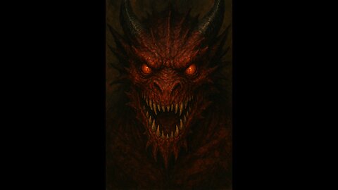 The Legend of the Red Dragon #TheRedDragon