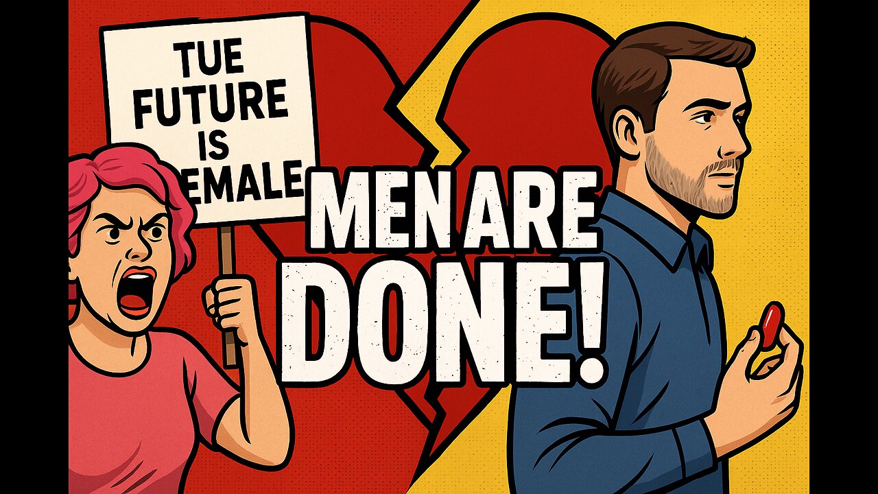 Men Are DONE with Modern Women – The Awakening Has Begun