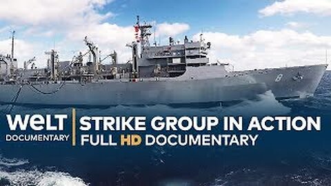 Inside Navy Strategies (Ep. 3): Carrier Strike Group in Action | Full Documentary