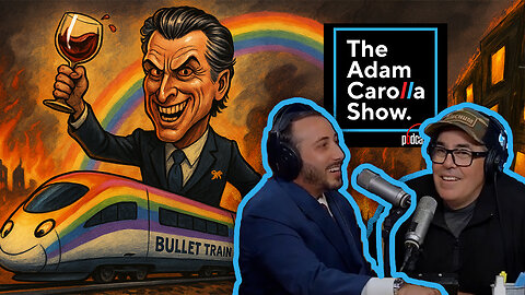 Leo Zacky Joins Adam Carolla to Talk California’s Future