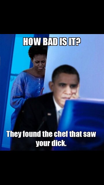 New evidence coming out about Obama's CHEF who mysterious drowned in 4 feet of water?