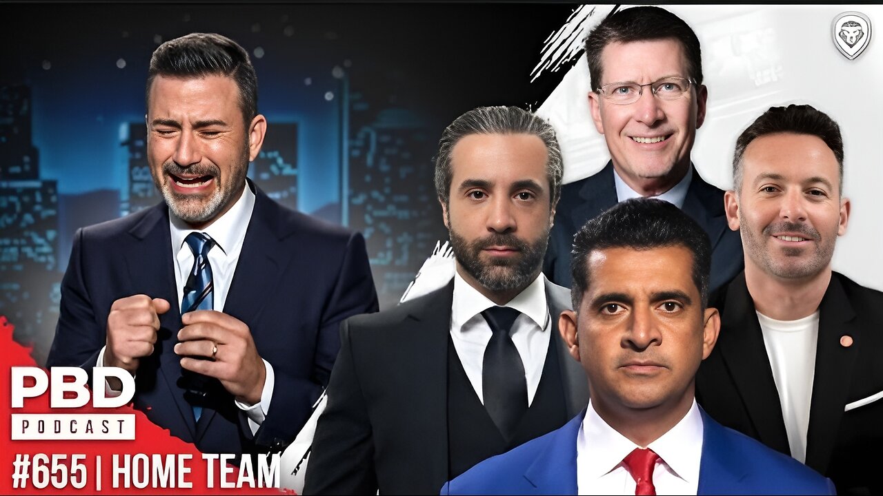 Jimmy Kimmel Return , Trump Vs Tylenol, UN " Bad Escalator" And Charlie Kirk Second Shooter ?