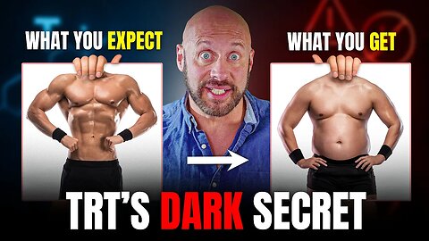 6 Months on TRT — The Shocking Truth I Didn’t Expect