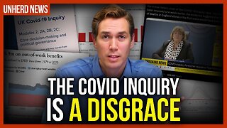 Freddie Sayers: The Covid inquiry is a disgrace