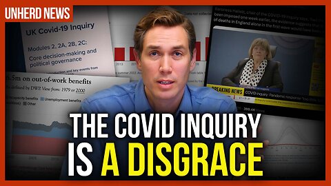 Freddie Sayers: The Covid inquiry is a disgrace