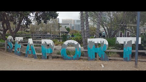 EP 15 Belmont Park and Seaport Village, San Diego CA