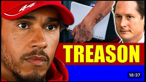 F1 NEWS: Hamilton responds amidst Ferrari crisis