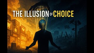 THE ILLUSION OF CHOICE: How the Hidden Hand Shapes Your Every Decision - EP5