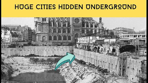 HUMANITIES SHOCKING HIDDEN HISTORY-WHAT LIES UNDER YOUR FEET! FLAT EARTH/ EXPANDING EARTH? MUDFLOOD?