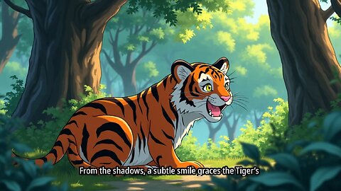 The_ Divided _Pasture #AnimalTales #MoralStory #Friendship #Unity #MagicLightai
