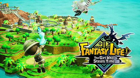 How Many Lifes Can I Have In Fantasy Life i: The Girl Who Steals Time Part 8