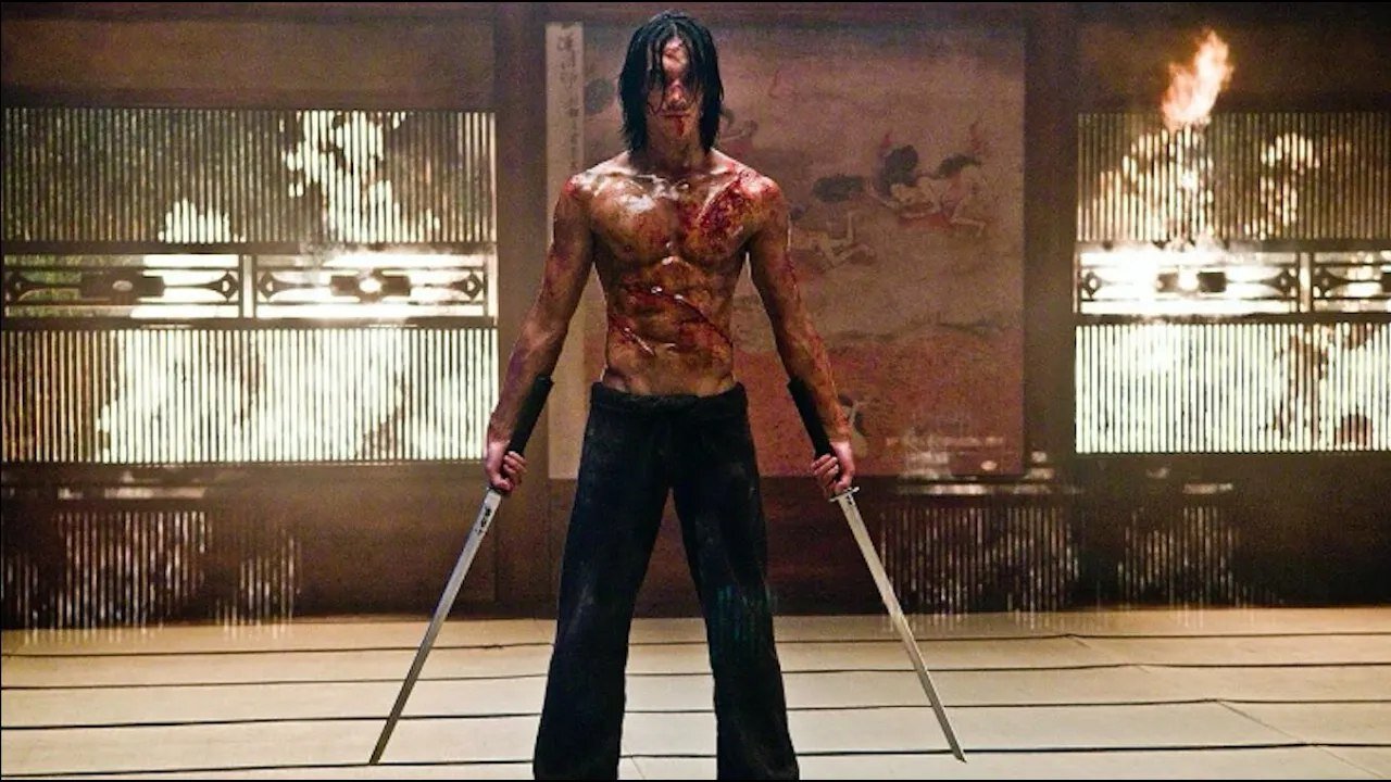 The Ninja Fighter