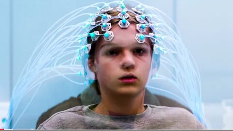 Children are the Only Hope After Deadly Alien Attacks Leave Most Of Earth in Ruins