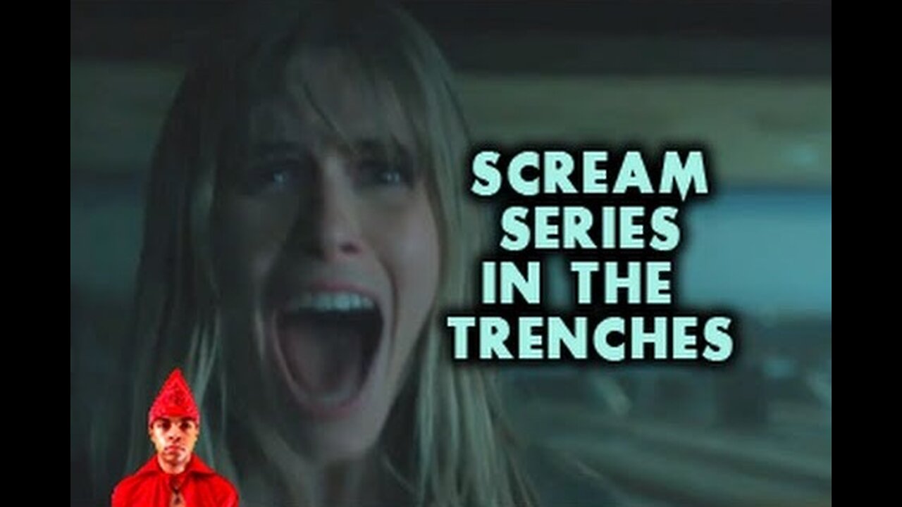 Scream MTV Series - Episode 1x07 In The Trenches - Joe Winko