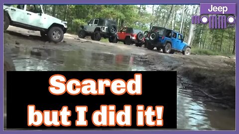Overcoming Off-Road Fear | Jeep Trail Ride at Rausch Creek