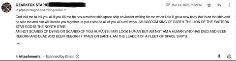 Pentagon & NASA are lying about what they know about UFO or UAP's.