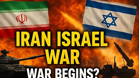 Iran-Israel War: Is World War 3 Coming? 🔥
