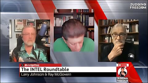 INTEL Roundtable w/ Johnson & McGovern : Weekly Wrap 12-June