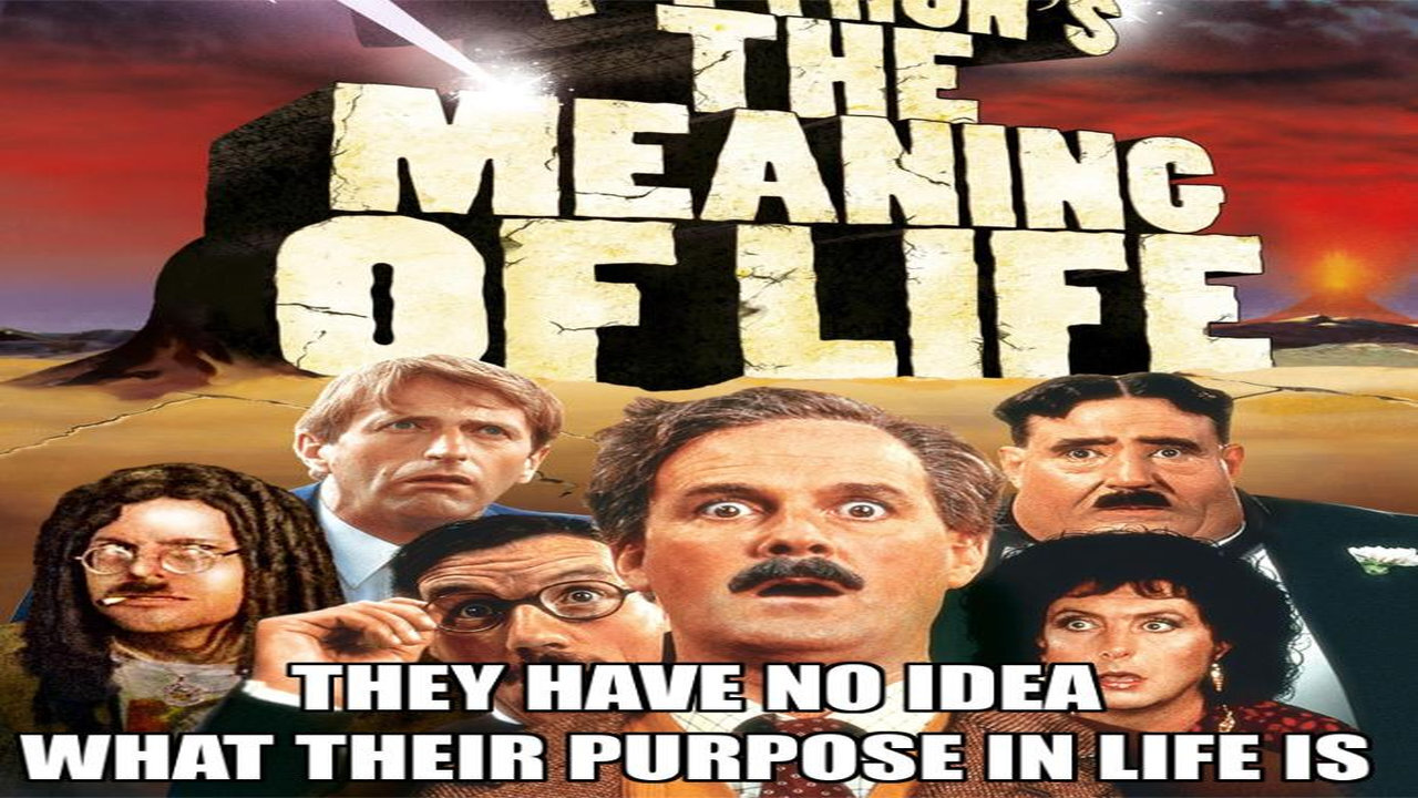 What Is The Meaning Of Life... Its Simple...