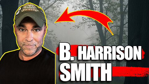 Uncut Interview: GenX Movie Producer B. Harrison Smith - New Film Project, AI, Stalkers, & More!