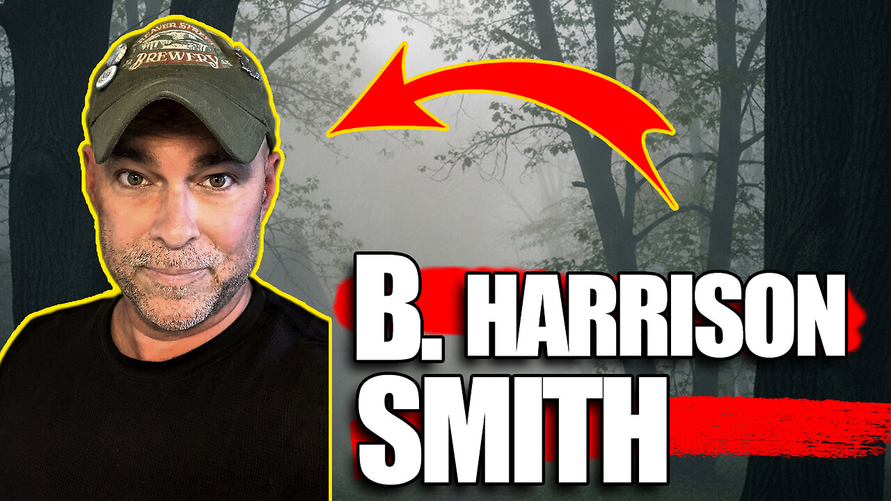 Uncut Interview: GenX Movie Producer B. Harrison Smith - New Film Project, AI, Stalkers, & More!