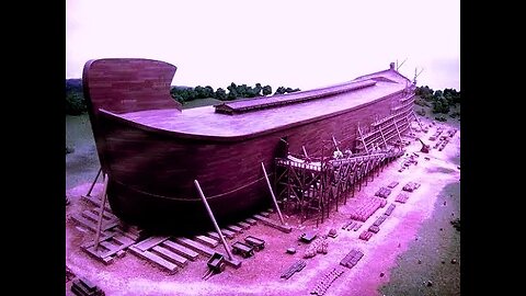 THE ARARAT ANOMALY: NOAH'S ARK? (PART 1)