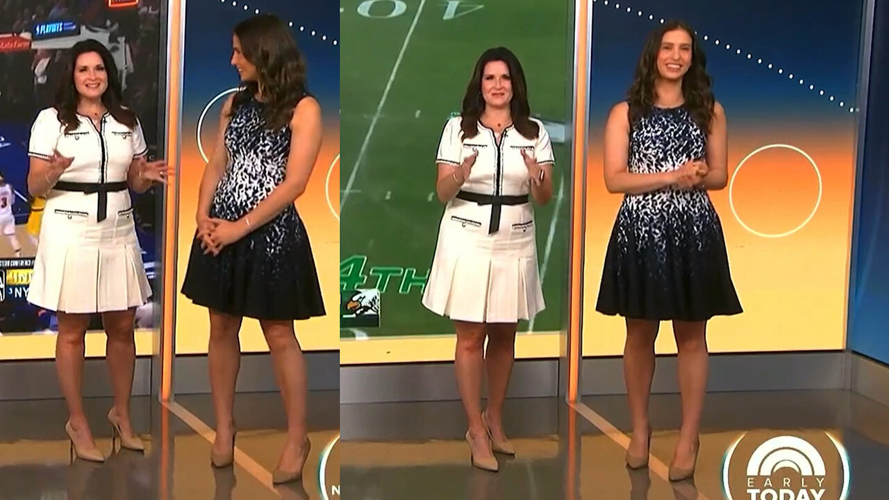 Angie Lassman and Jessica Layton May 22 2025