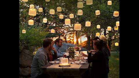 The Most Impressive Portable and Inflatable Solar LED Light