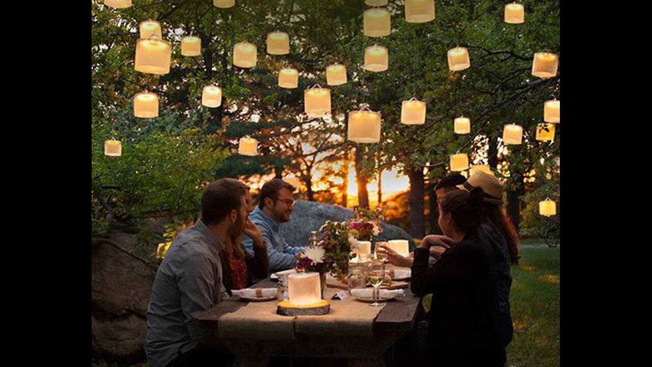 The Most Impressive Portable and Inflatable Solar LED Light
