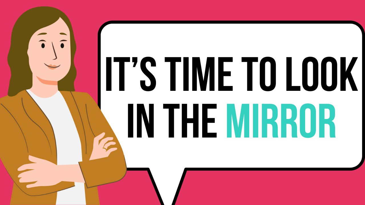 Are You A Narcissist? 3 Ways to Know Your Wife Is Wrong