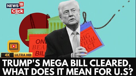 Trump's Amazing, Beautiful Bill Breakdown: Winners, Losers & What Comes Next