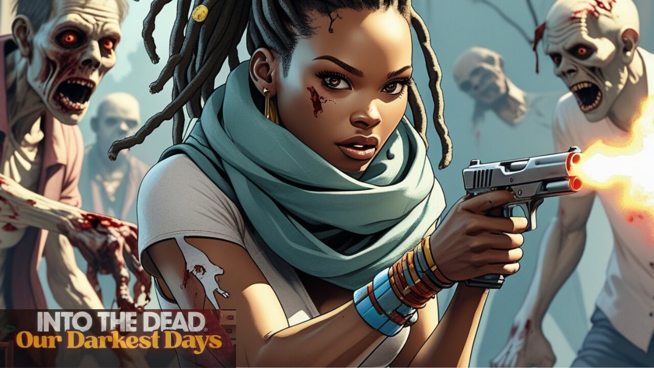 Into the Darkness Our Darkest Days ...Early Access Gameplay