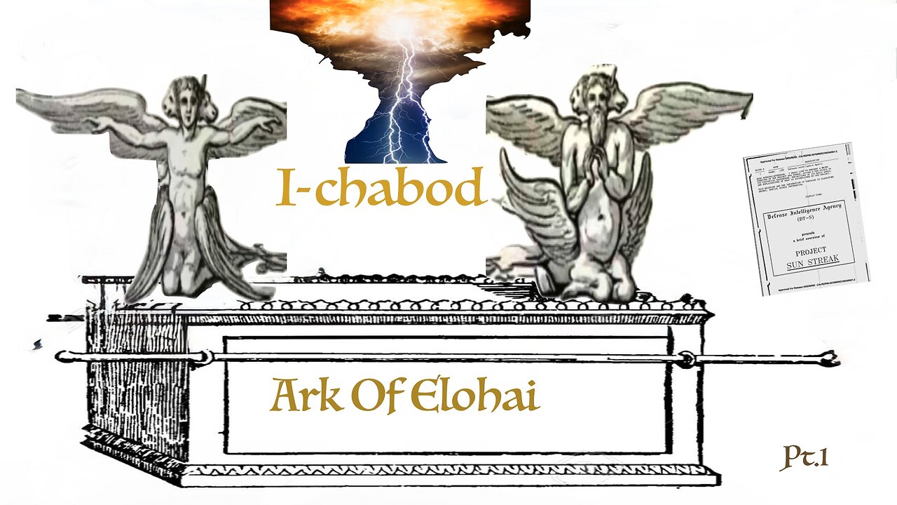 “Ark Of The Covenant(Pt.1):I-Chabod” Dr. E’tienne Miller Graves