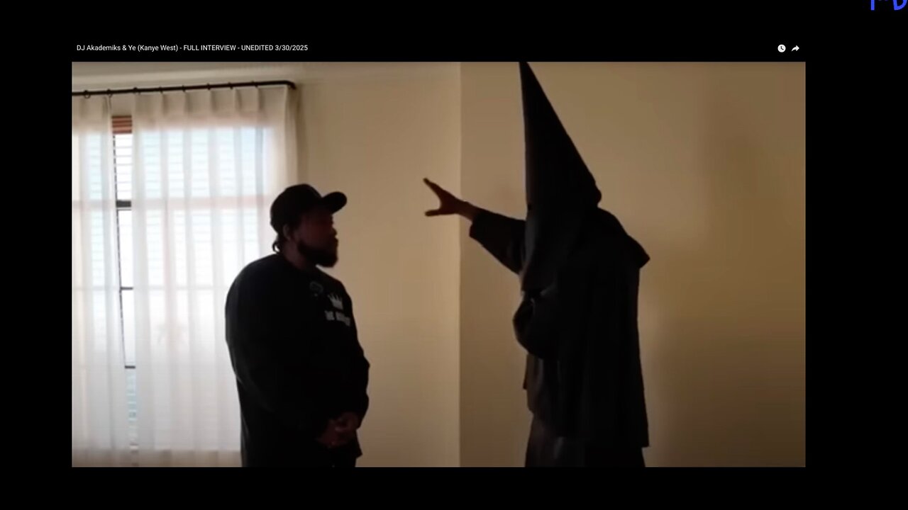 Ye (Kanye West): "Nigga heil Hitler"