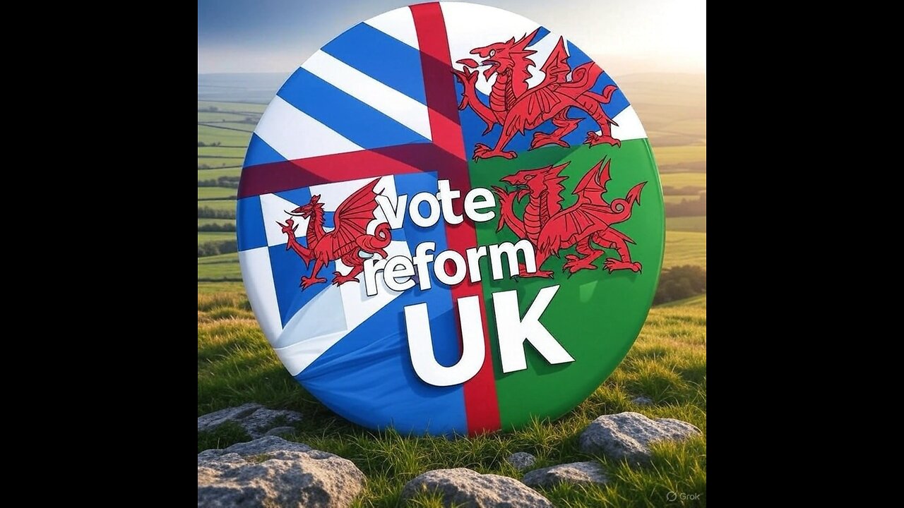 Vote For Change And Vote Reform UK