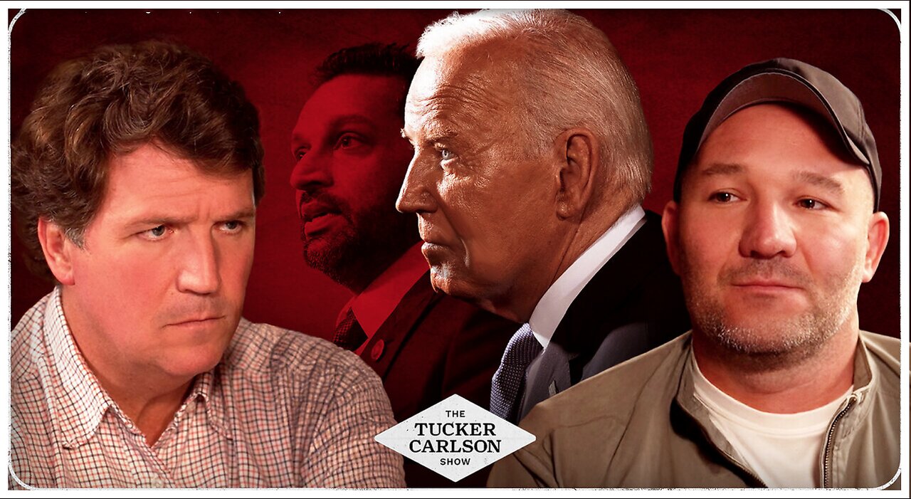 Shawn Ryan: Biden’s Cancer, Kash & Bongino on Epstein, & CIA Attempts to Infiltrate Podcasts