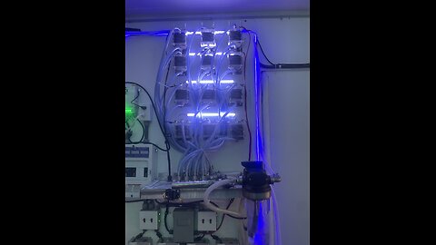Solar to Parallel fuel power generation