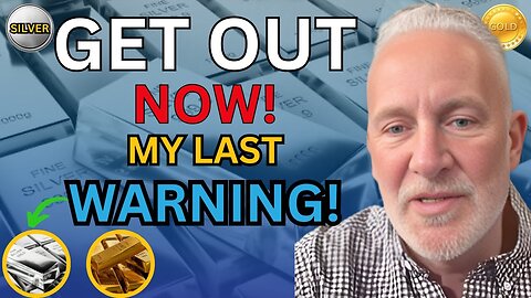 🚨 LISTEN CAREFULLY! The Coming Gold & Silver Breakout Will Shatter All Expectations – Peter Schiff