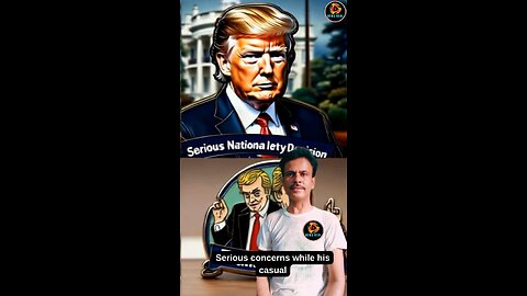 Trump’s Riffing: Serious Risks Ahead!