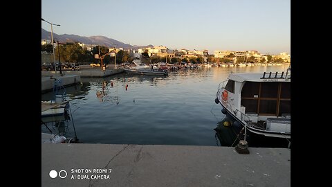 Κόκκινος Πύργος Τυμπακίου.