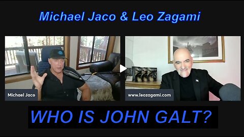 JACO W/ Leo Zagami is back 2 expose influential Jewish sect aligned w/ Jesuits & Epstein games.