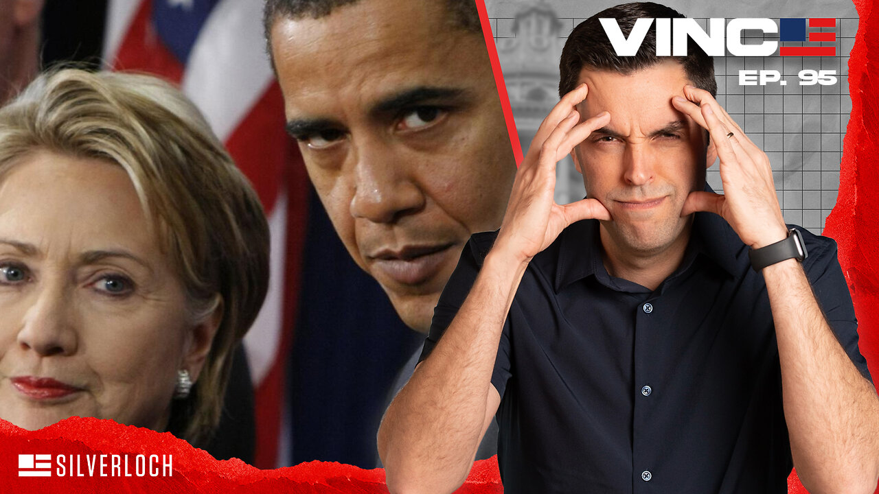 The Obama Connection No One Is Talking About | Episode 95 - 08/04/25