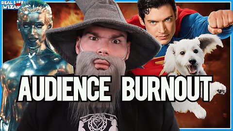 Exposing 'Superhero Fatigue'