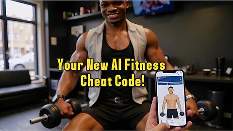 Custom Workouts in Seconds with This Free AI Tool! 🦾 EP #167
