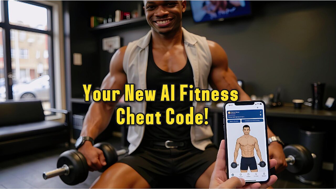 Custom Workouts in Seconds with This Free AI Tool! 🦾 EP #167