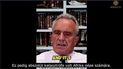 Robert F. Kennedy Jr. elmagyarázza Bill Gates „filantróp kapitalizmusát”