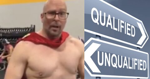 Jason Blaha - Not Qualified