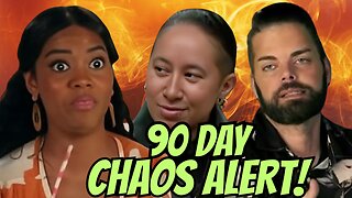 90 Day Fiance Chaos ALERT: Last Resort PREDICTIONS, HFL TELL ALL Preview, Bachelor in Paradise DRAMA