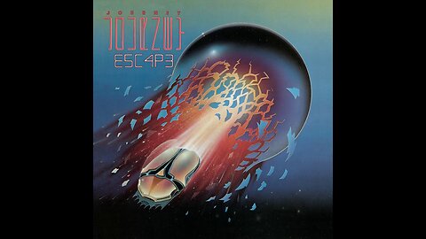 Journey - Escape (1981) [Full Album]