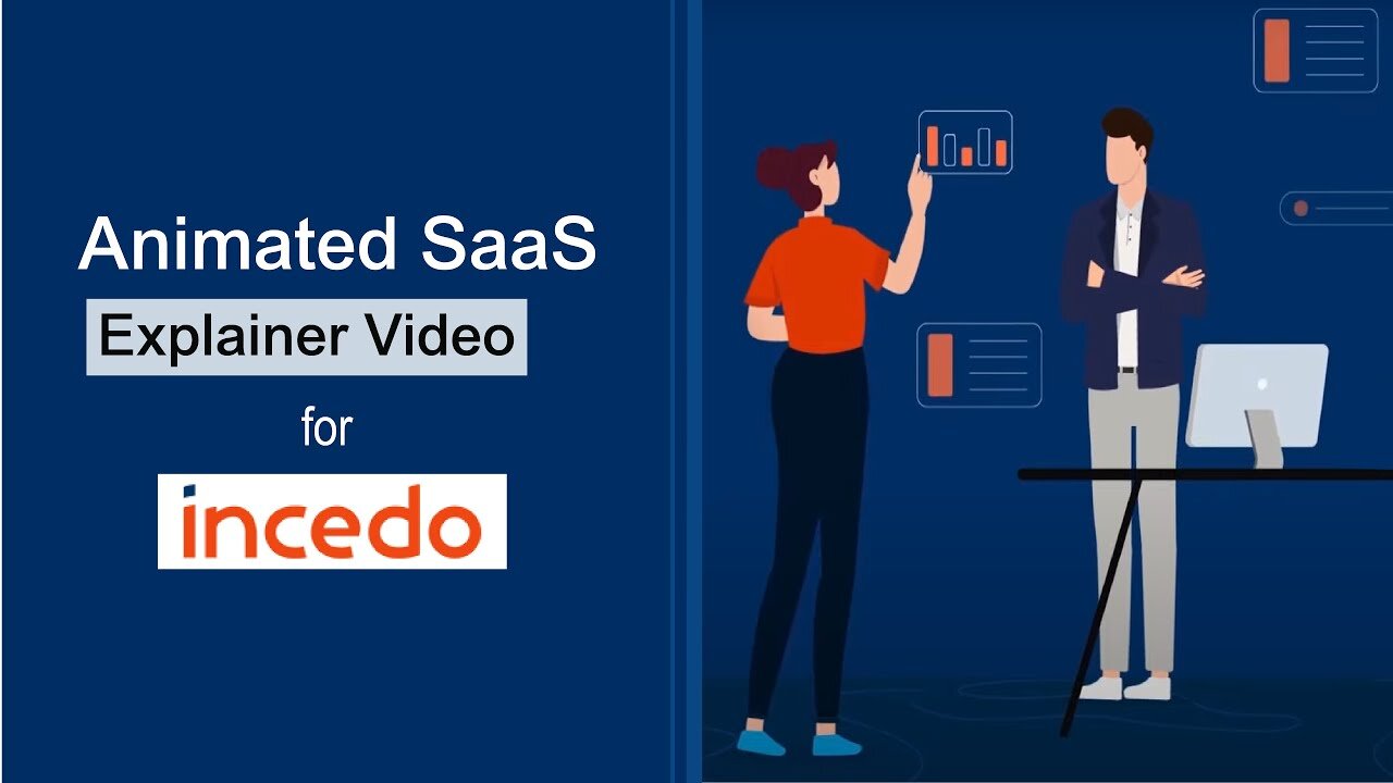 SaaS Explainer Video for Vybe Network | MotionGility Web3 Animated Product Video